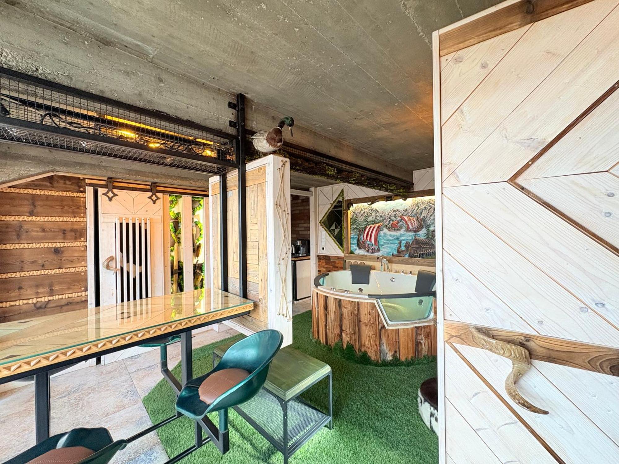 Viking Shelter - Apartamenty Z Jacuzzi — Photos 3